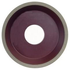 4X1.574"X31.75MM DMD WHL RESIN BOND - Americas Industrial Supply