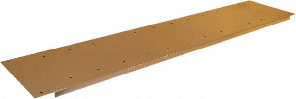 Proline - Workbench & Workstation Shelf - 12" Deep, Use with 72" Proline Bench, Proline IWB Series - Americas Industrial Supply