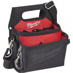 Milwaukee Tool - Tool Pouches & Holsters Holder Type: Tool Pouch Tool Type: Electrician's - Americas Industrial Supply