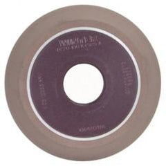 5X.5"X31.75MM DMD WHL RESIN BOND - Americas Industrial Supply