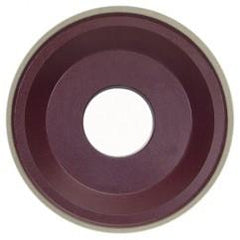 5X1.375"X31.75MM DMD WHL RESIN BOND - Americas Industrial Supply