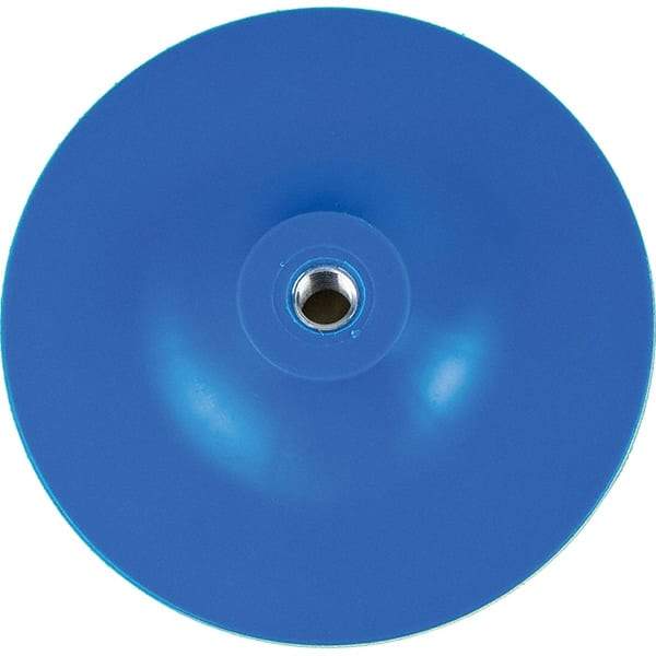 PFERD - 7" Diam Hook & Loop Disc Backing Pad - 6,000 RPM - Americas Industrial Supply