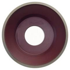 4X1.5625"X31.75MM DMD WHL RESIN - Americas Industrial Supply