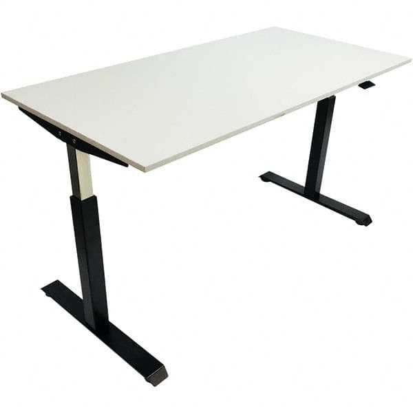 ALERA - Stationary Tables Type: Table Base Material: Steel - Americas Industrial Supply