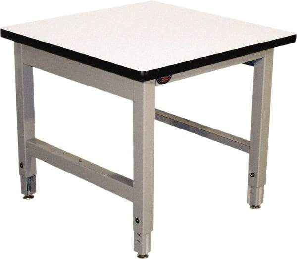Proline - Workbench & Workstation Scale Stand - 30" Deep, Use with Scale - Americas Industrial Supply