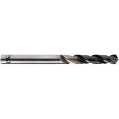 OSG - #30 120° Solid Carbide Jobber Drill - Americas Industrial Supply