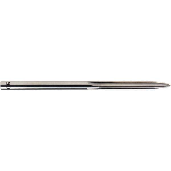 OSG - 0.161" Reamer Diam, 1.581" Flute Length, Combo Drill & Reamer - Americas Industrial Supply