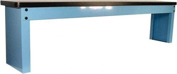 Proline - Workbench & Workstation Shelf - 12" Deep, Use with Workbench - Americas Industrial Supply