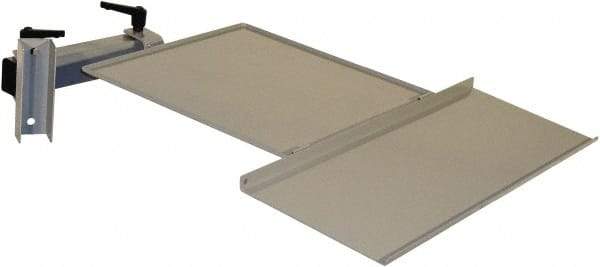 Proline - Workbench & Workstation Monitor Arm - Use with Proline Uprights - Americas Industrial Supply