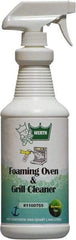 Werth Sanitary Supply - 32 oz Liquid Oven Cleaner - Comes in Bottle - Americas Industrial Supply