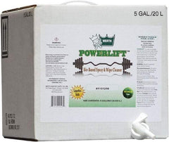 Werth Sanitary Supply - 5 Gal Box All-Purpose Cleaner - Liquid, Biodegradable, Butyl-Free, Phosphate-Free, No VOC, Water-Based, Floral - Americas Industrial Supply