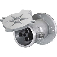 Hubbell Wiring Device-Kellems - Pin & Sleeve Receptacles Receptacle/Part Type: Receptacle Pin Configuration: 4 - Americas Industrial Supply