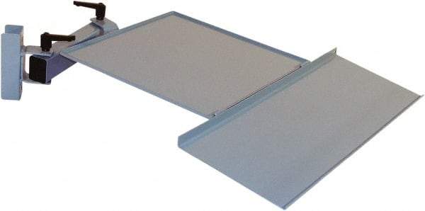 Proline - Workbench & Workstation Monitor Arm - Use with Proline Uprights - Americas Industrial Supply