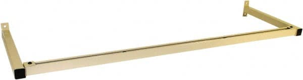 Proline - Workbench & Workstation Tool Holder - 48" Deep, Use with 48" Long Proline Bench - Americas Industrial Supply