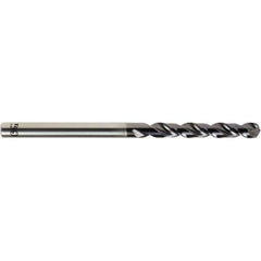 OSG - 1/4" 140° Solid Carbide Jobber Drill - Americas Industrial Supply