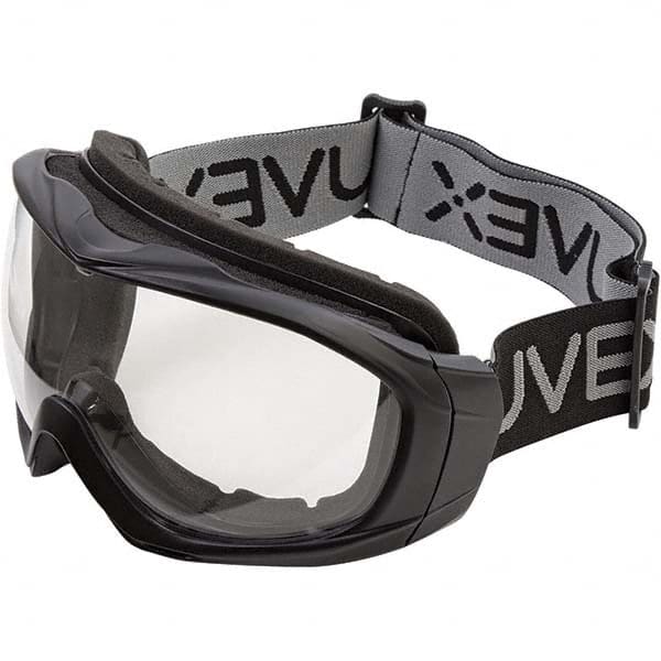 Uvex - Safety Glasses Type: Safety Lens Color Family: Clear - Americas Industrial Supply