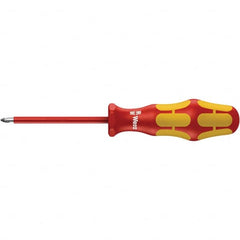 Wera - Phillips Screwdrivers Tool Type: Insulated Handle Style/Material: Ergonomic - Americas Industrial Supply