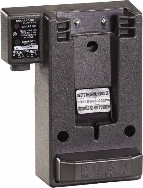 Streamlight - Flashlight Chargers Type: Charging Rack Voltage: 12.00 - Americas Industrial Supply