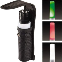 Pelican Products, Inc. - Nylon & Polycarbonate Tactical Holster & Traffic-Directing Wand Light - Black, Compatible with Pelican Batteries - Americas Industrial Supply