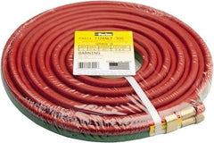 Parker - Welding Hose Inside Diameter (Inch): 1/4 Outside Diameter (Decimal Inch): 0.5310 - Americas Industrial Supply