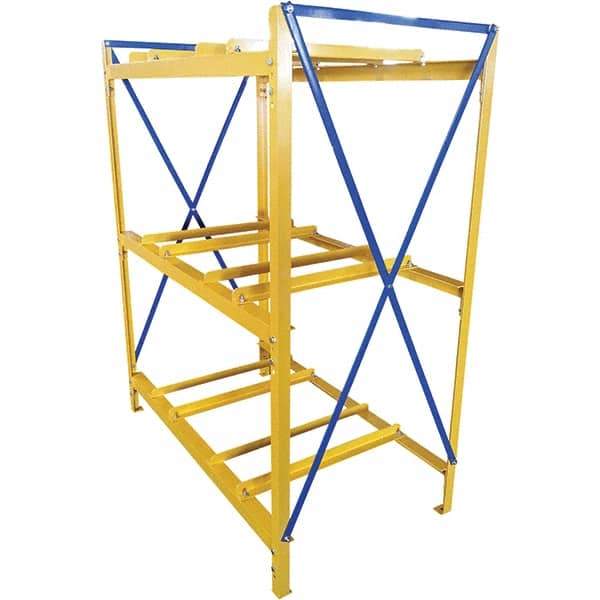Vestil - 4,800 Lb Load Capacity, Drum Storage Rack - Americas Industrial Supply