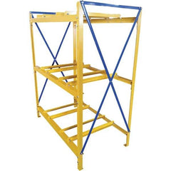 Vestil - 4,800 Lb Load Capacity, Drum Storage Rack - Americas Industrial Supply