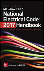 McGraw-Hill - McGraw-Hill's National Electrical Code Handbook - by Hartwell, McGraw-Hill - Americas Industrial Supply