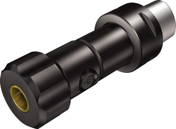 Sandvik Coromant - 119mm Max Drill Depth, 4xD, 29mm Diam, Indexable Insert Drill - 2 Inserts, C5 Modular Connection Shank - Americas Industrial Supply