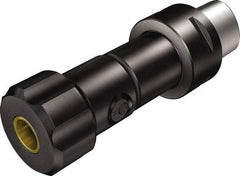 Sandvik Coromant - 164mm Max Drill Depth, 4xD, 40mm Diam, Indexable Insert Drill - 2 Inserts, C6 Modular Connection Shank - Americas Industrial Supply