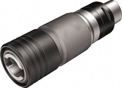 Sandvik Coromant - 152mm Max Drill Depth, 4xD, 37mm Diam, Indexable Insert Drill - 2 Inserts, C6 Modular Connection Shank - Americas Industrial Supply