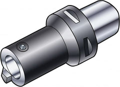 Sandvik Coromant - 60mm Max Drill Depth, 3xD, 19mm Diam, Indexable Insert Drill - 2 Inserts, C6 Modular Connection Shank - Americas Industrial Supply