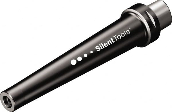 Sandvik Coromant - End Mill Holder/Adapter - 31.7mm Nose Diam, 420mm Projection, Through Coolant - Exact Industrial Supply