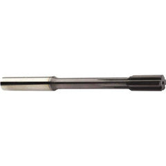Sandvik Coromant - 6.02mm Solid Carbide 4 Flute Chucking Reamer - Americas Industrial Supply