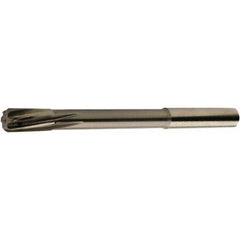 Sandvik Coromant - 10mm Solid Carbide 6 Flute Chucking Reamer - Americas Industrial Supply