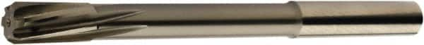 Sandvik Coromant - 5.97mm Solid Carbide 4 Flute Chucking Reamer - Spiral Flute, 15.6mm Flute Length, 75mm OAL - Americas Industrial Supply