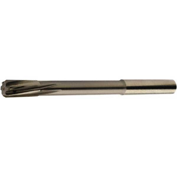 Sandvik Coromant - 6.02mm Solid Carbide 4 Flute Chucking Reamer - Americas Industrial Supply