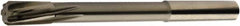 Sandvik Coromant - 11mm Solid Carbide 6 Flute Chucking Reamer - Spiral Flute, 26mm Flute Length, 120mm OAL - Americas Industrial Supply