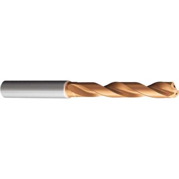 Sandvik Coromant - 7.4mm 140° Solid Carbide Jobber Drill - Americas Industrial Supply