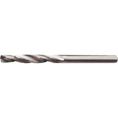 Sandvik Coromant - 8mm Body, 7.15mm Step Diam, 5/16" Diam Shank, Solid Carbide Subland Step Drill Bit - Americas Industrial Supply