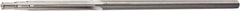 Sandvik Coromant - 11.12mm Reamer Diam, Combo Drill & Reamer - Right Hand Cut, Carbide, Uncoated - Americas Industrial Supply