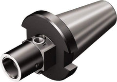 Sandvik Coromant - Coromant Capto Mounting Fixture for Indexable Tools - Use with Coromant Capto - Americas Industrial Supply