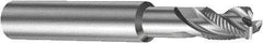 Sandvik Coromant - 12mm, 3 Flute, Single End, Solid Carbide, Corner Chamfer End Mill - 100mm OAL, Right Hand Flute, 16mm LOC, Right Hand Cut - Americas Industrial Supply