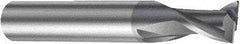 Sandvik Coromant - 14mm, 2 Flute, Solid Carbide, Corner Radius End Mill - 75mm OAL, 30° Helix, Right Hand Flute, 14.5mm LOC, Right Hand Cut - Americas Industrial Supply