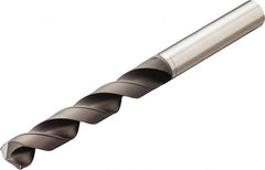 Sandvik Coromant - 12.7mm 130° Solid Carbide Jobber Drill - Americas Industrial Supply