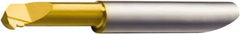 Sandvik Coromant - RCMT0803M0 SM Grade S05F Carbide Turning Insert - TiCN/Al2O3/TiN Finish, Round, 8mm Inscr Circle, 1/8" Thick - Americas Industrial Supply
