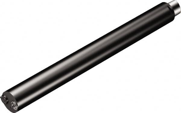 Sandvik Coromant - C10;40 System Size, Modular Tool Holding System Adapter - 768mm Projection, 80mm Body Diam, 833.33mm OAL, Through Coolant - Exact Industrial Supply