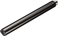 Sandvik Coromant - C10;40 System Size, Modular Tool Holding System Adapter - 768mm Projection, 80mm Body Diam, 833.33mm OAL, Through Coolant - Exact Industrial Supply
