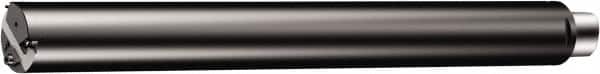 Sandvik Coromant - C10;100 System Size, Modular Tool Holding System Adapter - 955mm Projection, 3-15/16" Body Diam, 1035.5mm OAL, Through Coolant - Exact Industrial Supply
