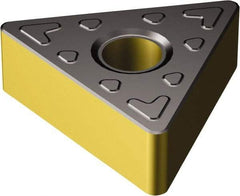 Sandvik Coromant - TNMG333 KRR Grade 3210 Carbide Turning Insert - 60° Triangle, 3/8" Inscr Circle, 3/16" Thick, 3/64" Corner Radius - Americas Industrial Supply