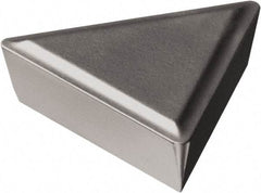 Sandvik Coromant - TPMR1.81.51 53 Grade 5015 Cermet Turning Insert - Uncoated, 60° Triangle, 7/32" Inscr Circle, 3/32" Thick, 1/64" Corner Radius - Americas Industrial Supply